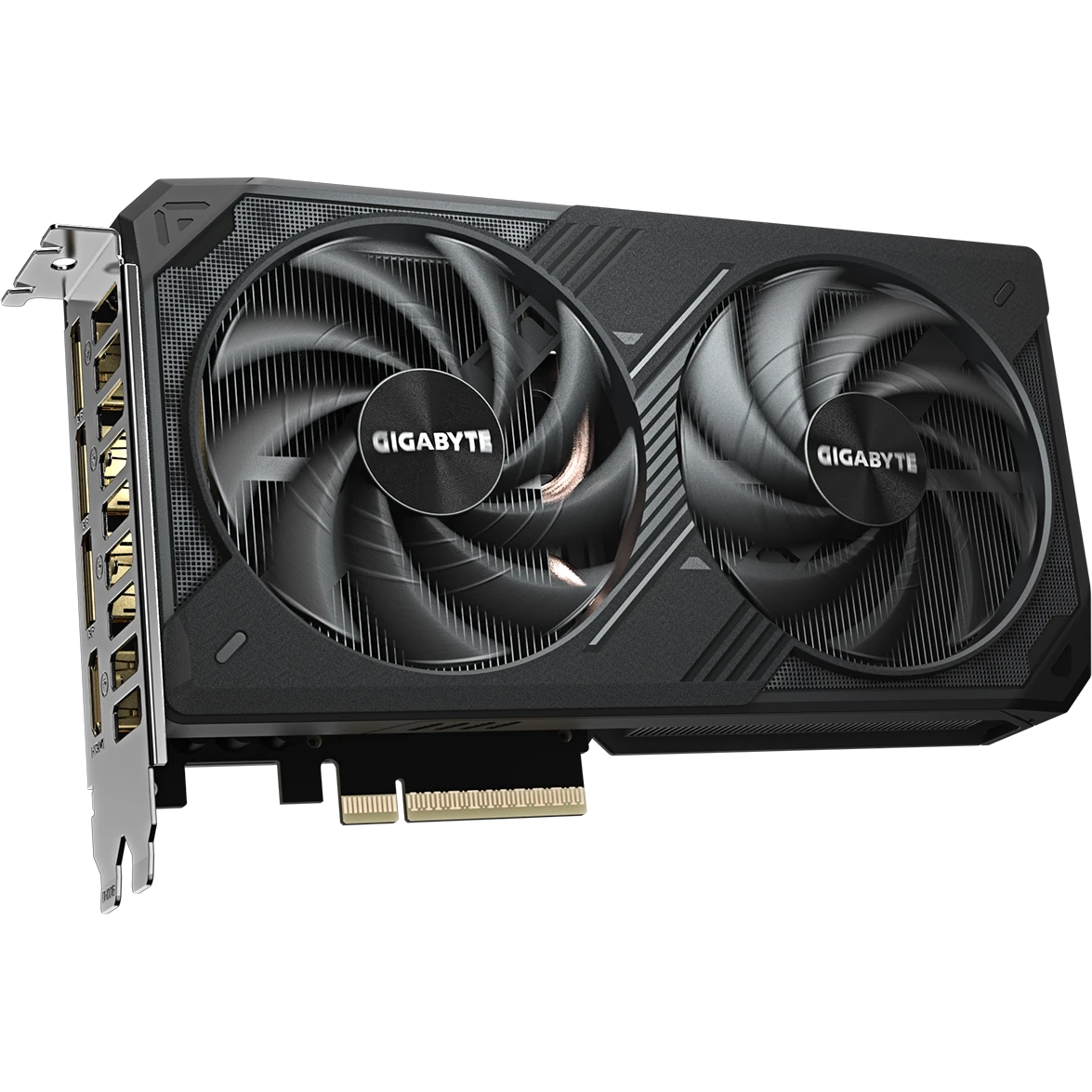 Видеокарта NVIDIA GeForce RTX 5060 Ti Gigabyte WINDFORCE OC 8Gb (GV-N506TWF2OC-8GD) - фото 3