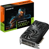 Видеокарта NVIDIA GeForce RTX 5060 Ti Gigabyte WINDFORCE OC 8Gb (GV-N506TWF2OC-8GD)