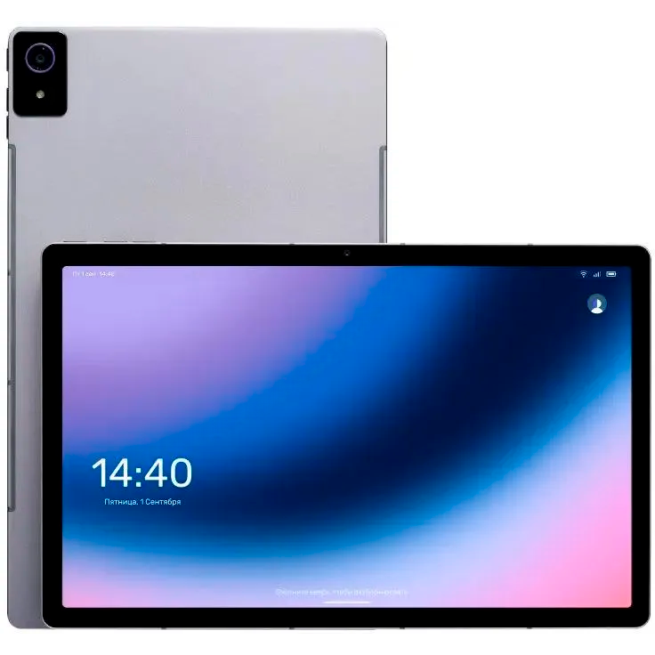 Планшет Kvadra TS11.02-2111-21 6/128Gb Grey (Y23T01PO2413R_0CBD9B)