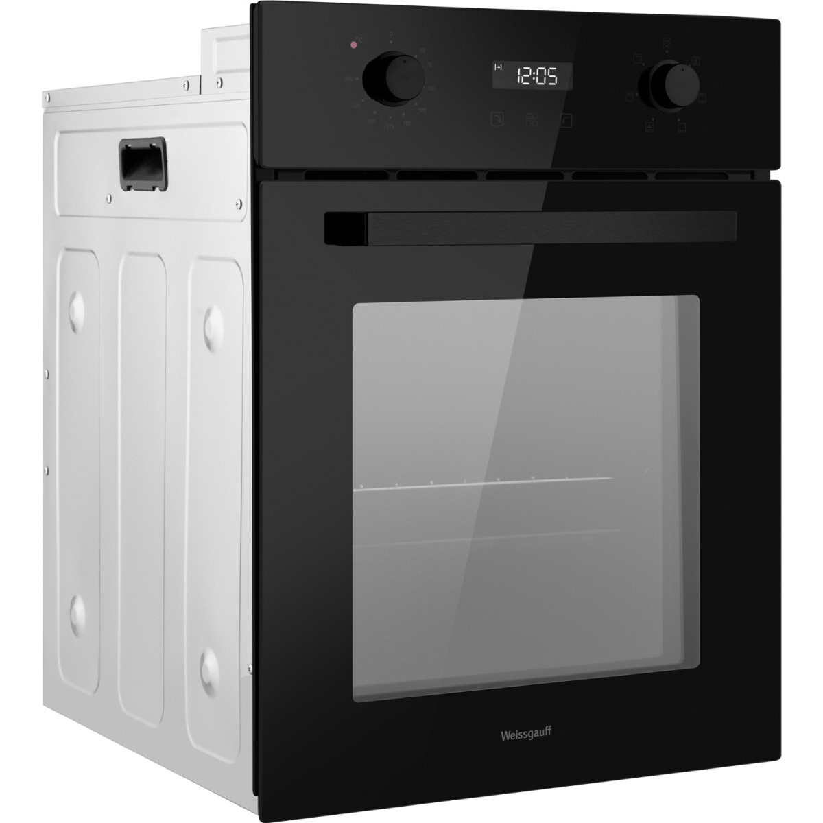 Духовой шкаф Weissgauff EOY 456 PDB - 436248 - фото 2