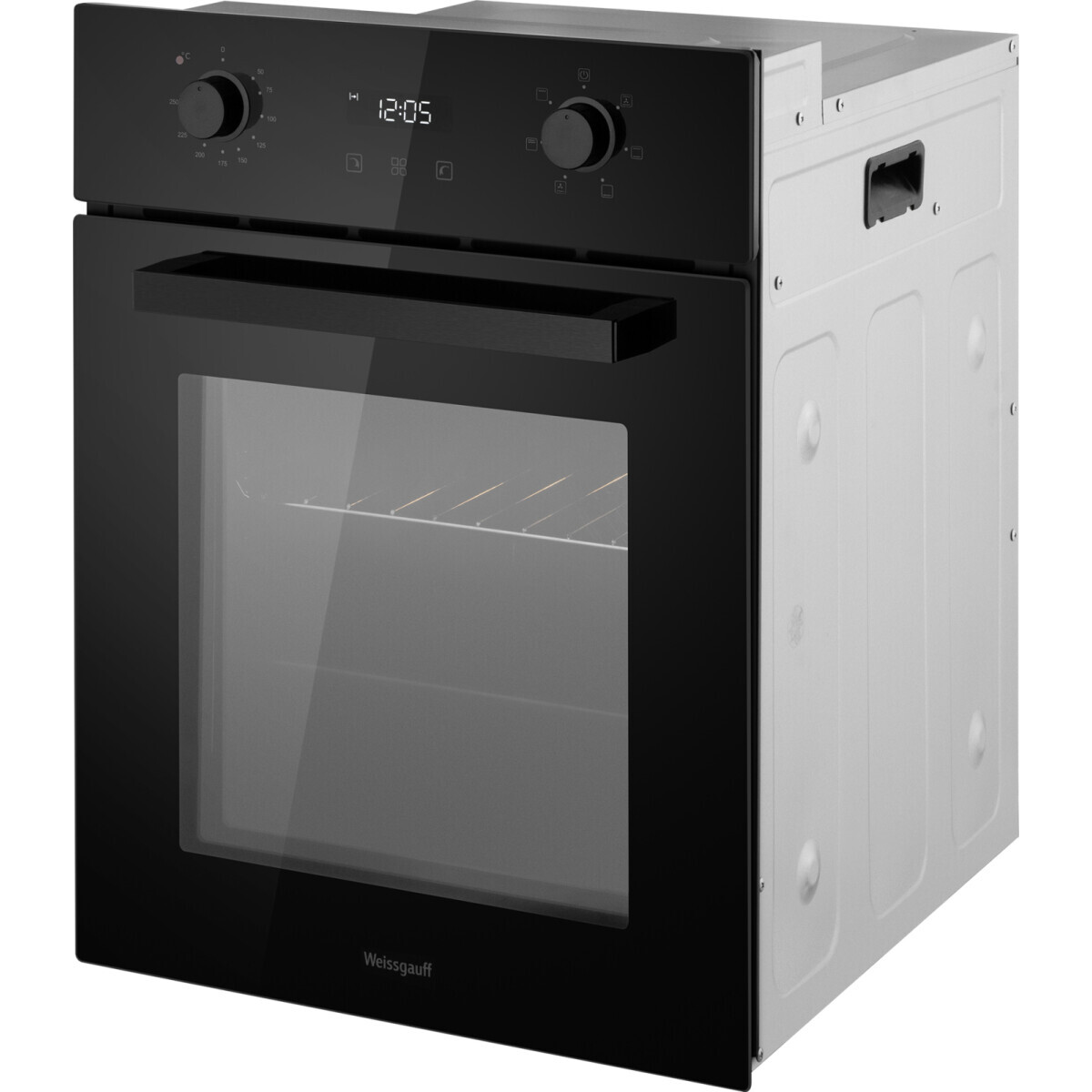 Духовой шкаф Weissgauff EOY 456 PDB - 436248 - фото 3