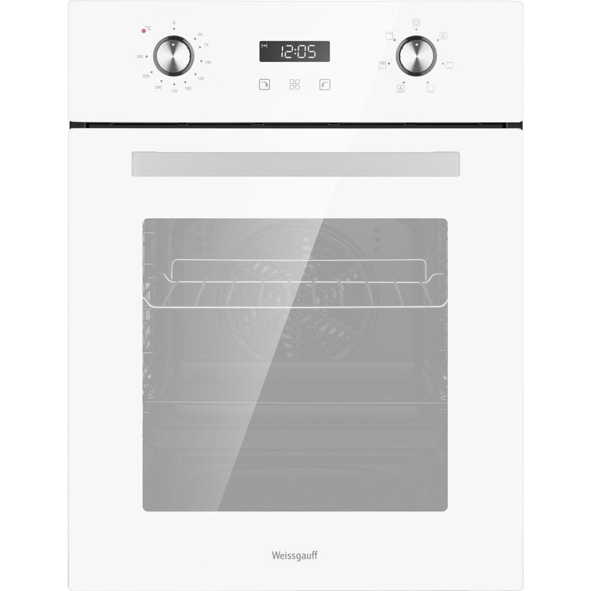 Духовой шкаф Weissgauff EOY 456 PDW - 436253