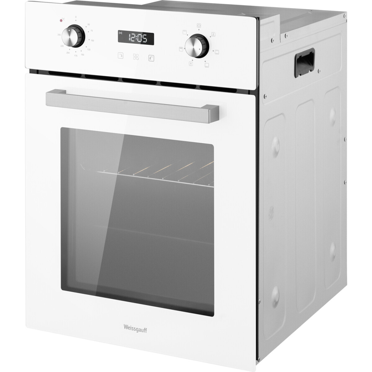 Духовой шкаф Weissgauff EOY 456 PDW - 436253 - фото 3