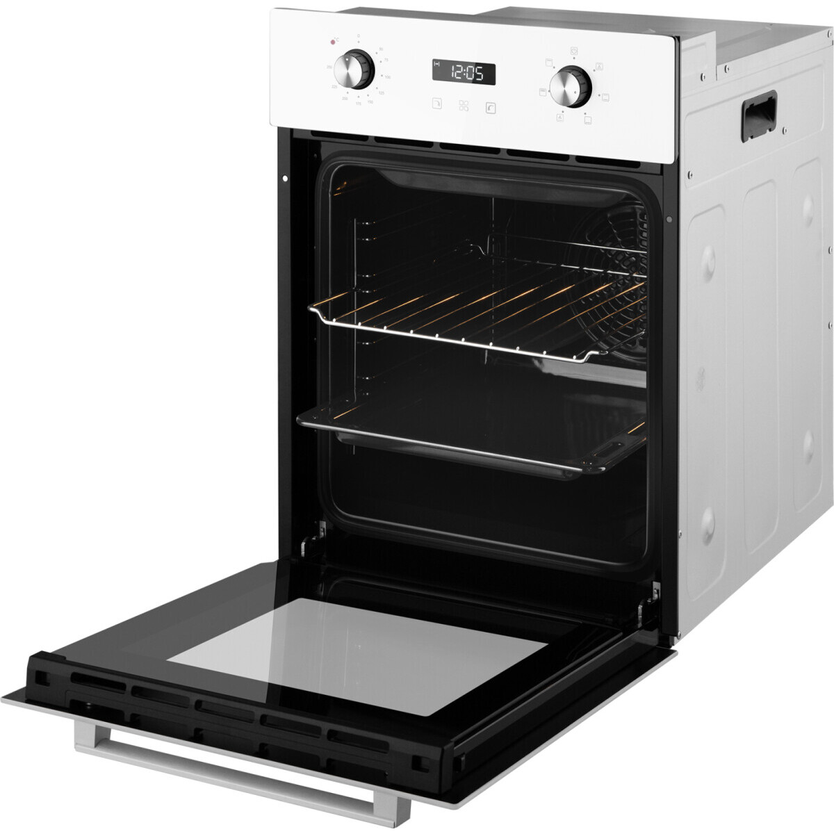 Духовой шкаф Weissgauff EOY 456 PDW - 436253 - фото 4
