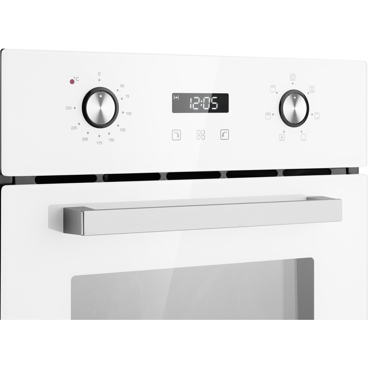 Духовой шкаф Weissgauff EOY 456 PDW - 436253 - фото 8