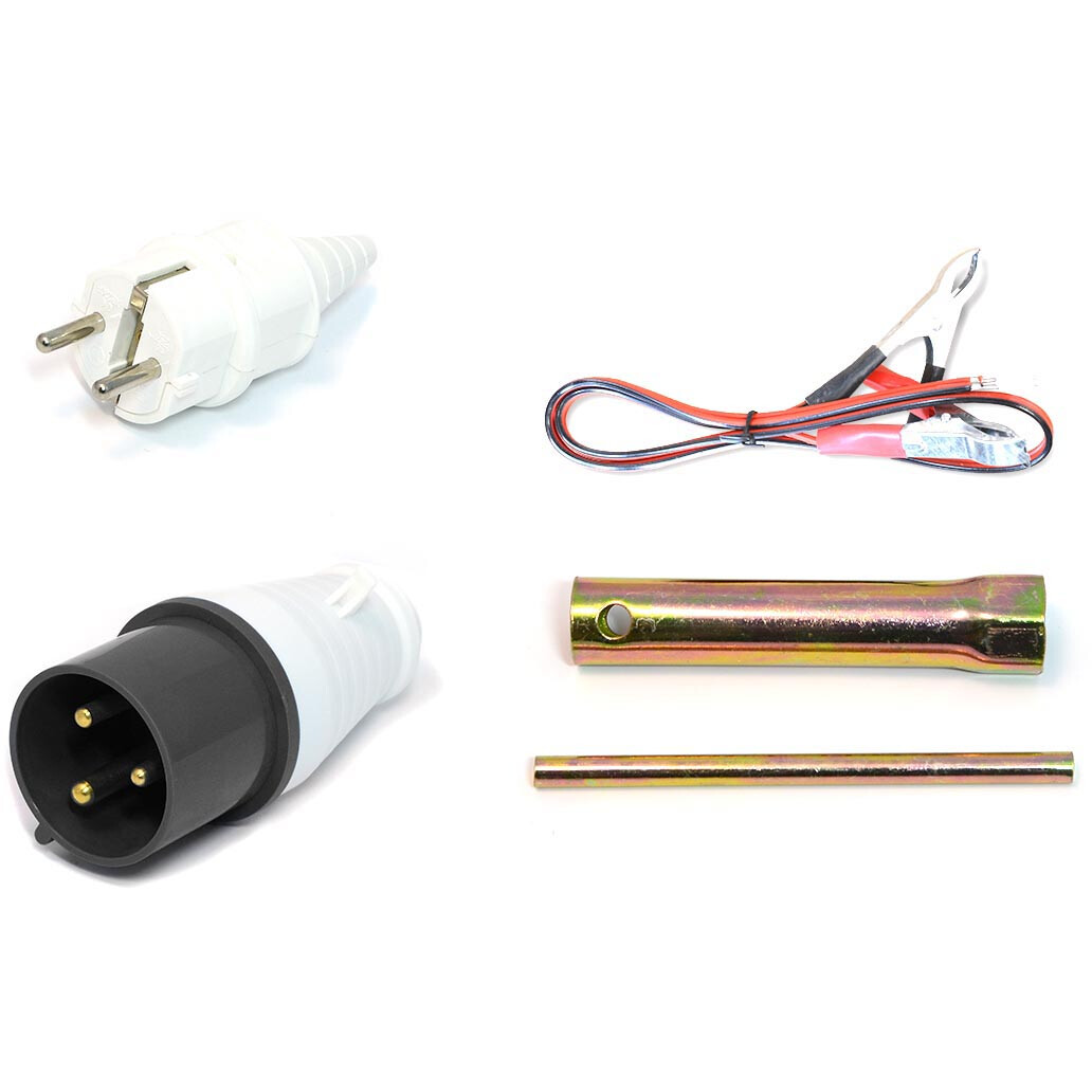 Генератор ТСС SGG 5000EHNA - 160008 - фото 5