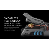 Электрогриль Polaris PGP 3010 SMOKELESS