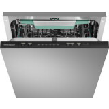 Встраиваемая посудомоечная машина Weissgauff BDW 4536 D Inverter Autoopen Timer Floor (436883)