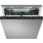 Встраиваемая посудомоечная машина Weissgauff BDW 4536 D Inverter Autoopen Timer Floor - 436883 - фото 2