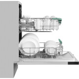 Встраиваемая посудомоечная машина Weissgauff BDW 4536 D Inverter Autoopen Timer Floor (436883)