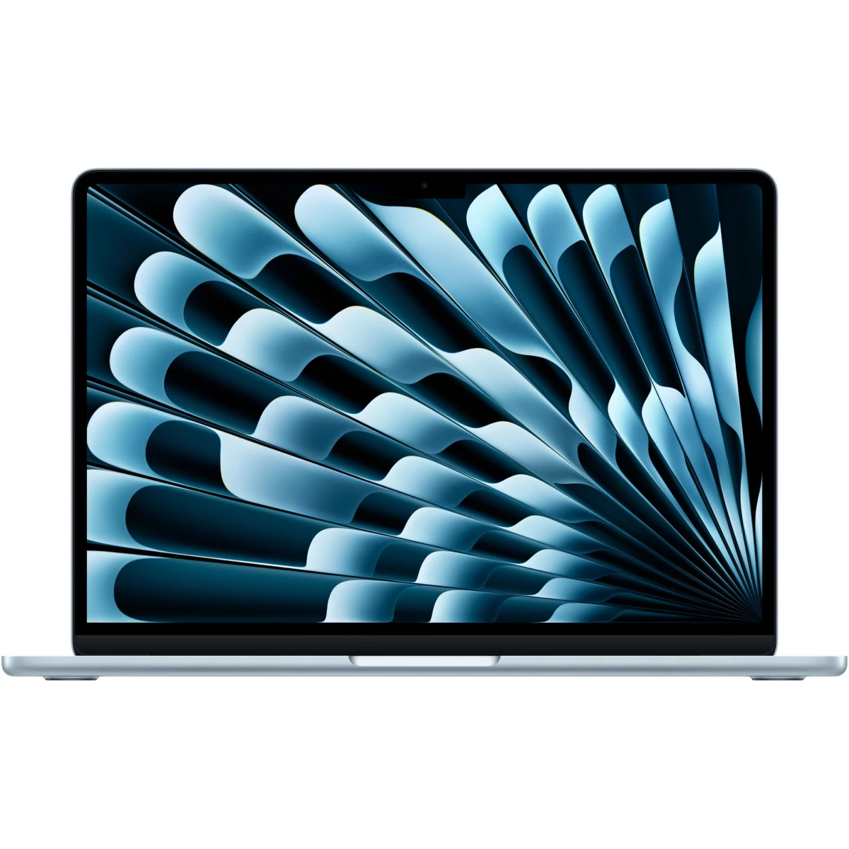 Ноутбук Apple MacBook Air 13 Sky Blue (M4, 2025) (MC6T4RU/A)