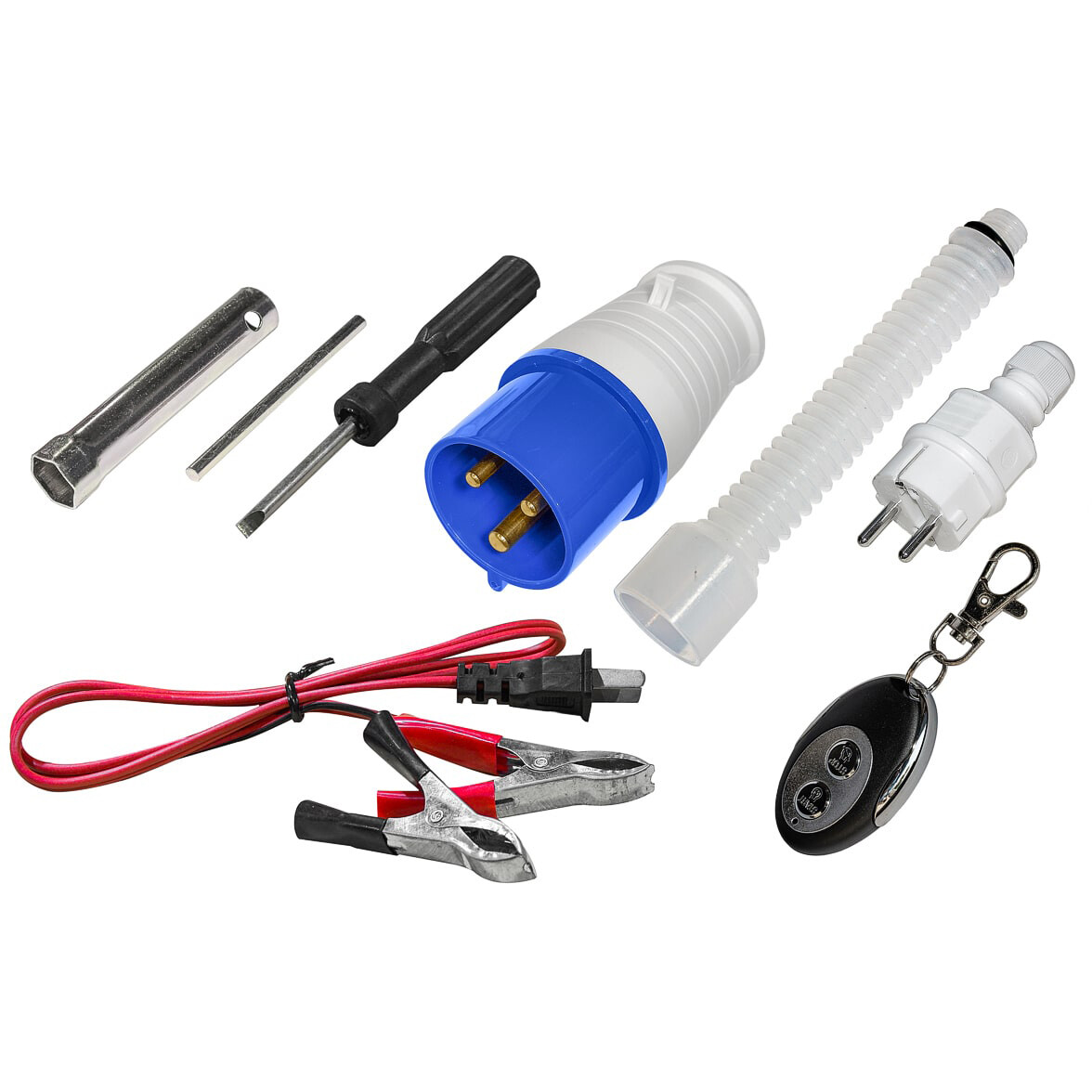 Генератор ТСС SGG 6000Ei - 060059 - фото 7