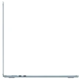 Ноутбук Apple MacBook Air 15 Sky Blue (M4, 2025) (MC7D4RU/A)
