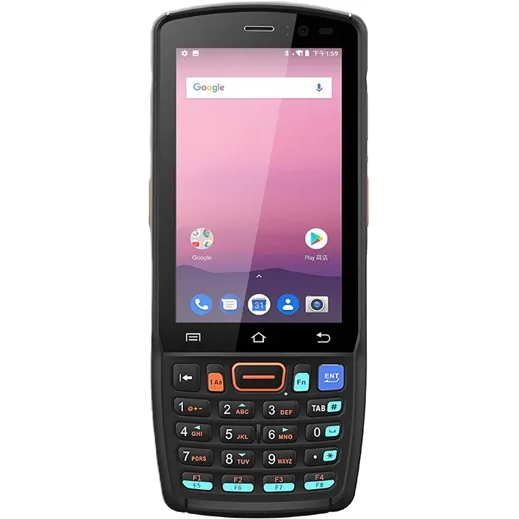 Терминал сбора данных UROVO DT40S-12Q2ZMR4G27EU