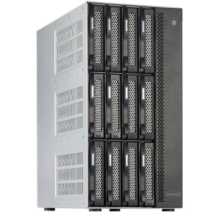 Сетевое хранилище (NAS) TerraMaster T12-450