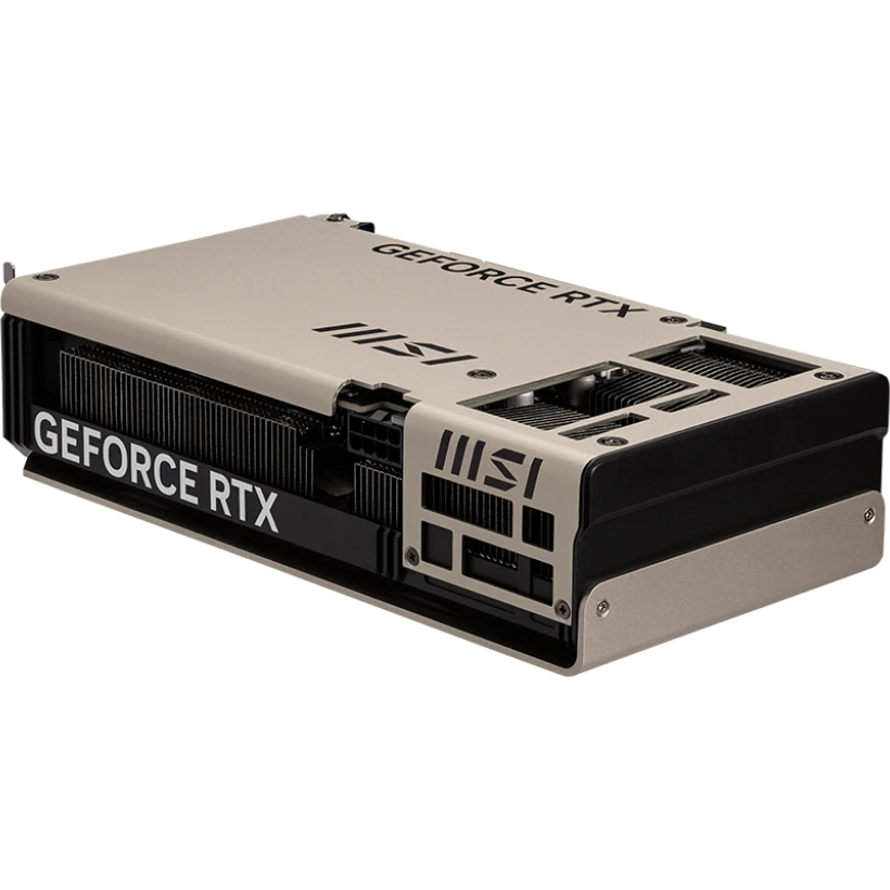 Видеокарта NVIDIA GeForce RTX 5060 Ti MSI OC 8Gb (RTX 5060 Ti 8G INSPIRE 2X OC) - фото 2