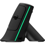 Мышь Delux MV6 DB Black (MV6DB)