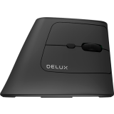 Мышь Delux MV6 DB Black (MV6DB)