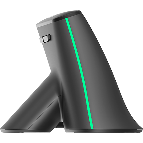 Мышь Delux MV6 DB Black - MV6DB - фото 5