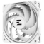 Вентилятор для корпуса Zalman ZM-AF120 ARGB White - фото 4