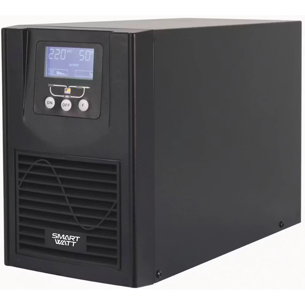 ИБП SMARTWATT UPS MASTER IEC 1kVA - 3703020740002