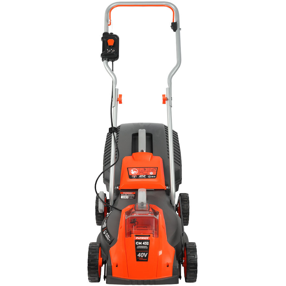 Газонокосилка PATRIOT CM 432 - 250201432 - фото 3