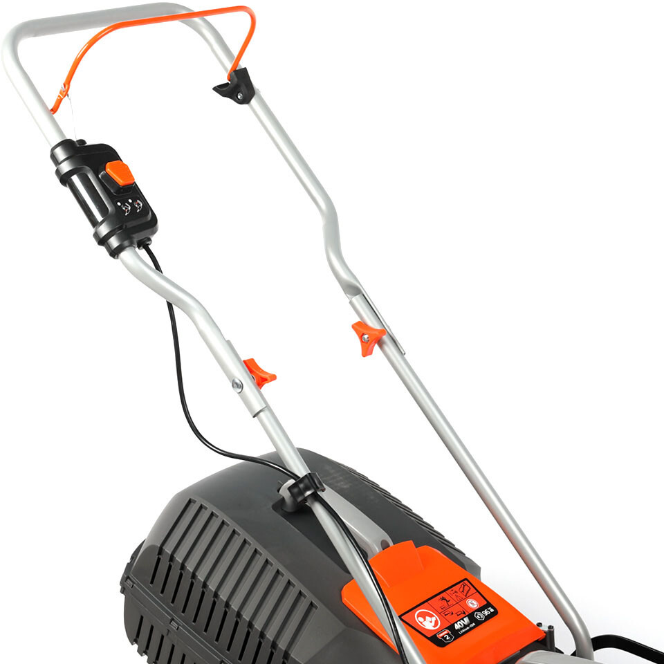 Газонокосилка PATRIOT CM 432 - 250201432 - фото 4