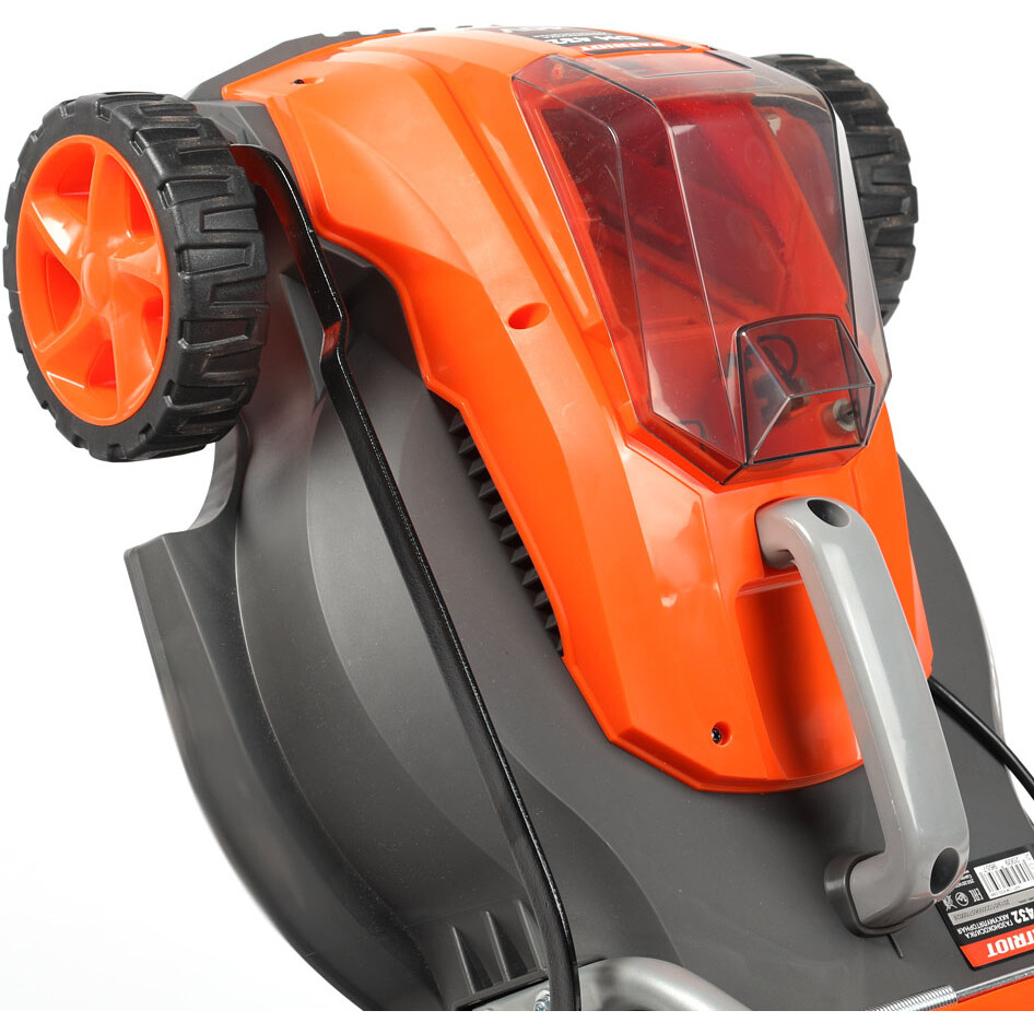 Газонокосилка PATRIOT CM 432 - 250201432 - фото 7