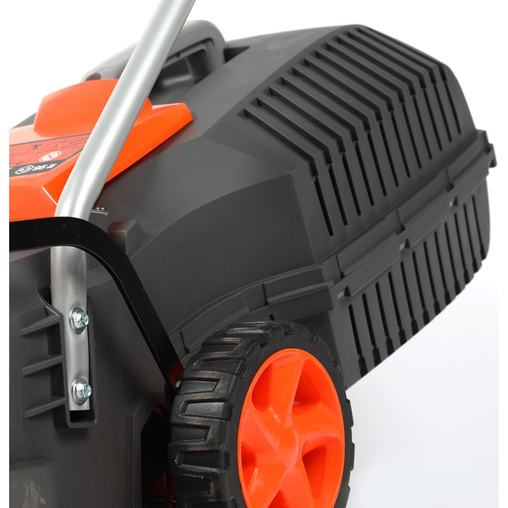 Газонокосилка PATRIOT CM 432 - 250201432 - фото 14