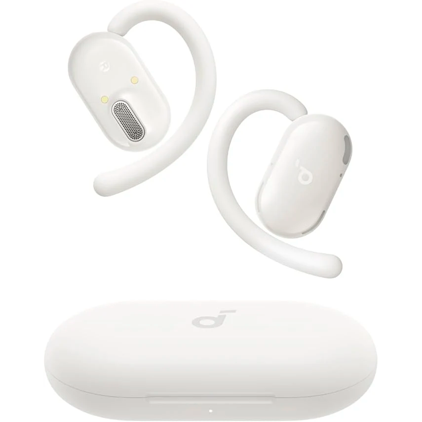 Гарнитура Soundcore Sport V20i White - A3876G21