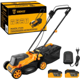 Газонокосилка DEKO DKLM20V (085-2024)
