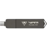 Внешний накопитель SSD 2Tb Patriot Viper PVP30 (PVP302TB28UDG)