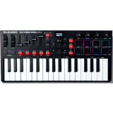 MIDI-клавиатура M-Audio Oxygen Pro Mini (OXYGENPROMINI)