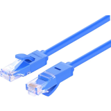 Патч-корд UGREEN NW102 (11205) Blue, 10м