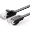 Патч-корд UGREEN NW102 (50172) Black, 0.5м