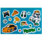 Зубная щётка Revyline RL 055 Kids Light Blue - 7936 - фото 6