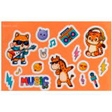 Зубная щётка Revyline RL 055 Kids Peach (7934)