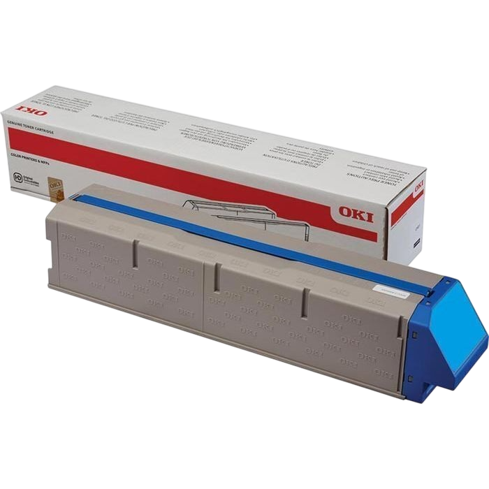 Картридж OKI 45536415 Cyan