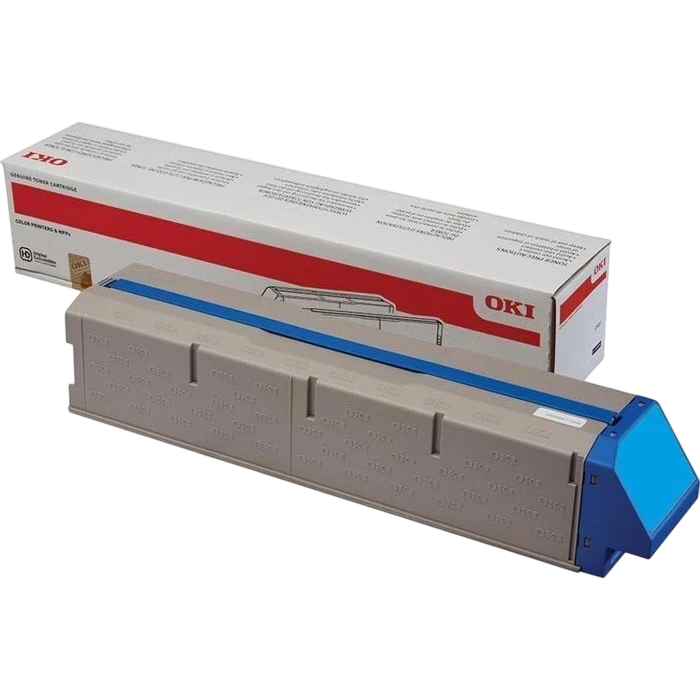 Картридж OKI 45536415 Cyan