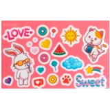 Зубная щётка Revyline RL 055 Kids Pink (7935)