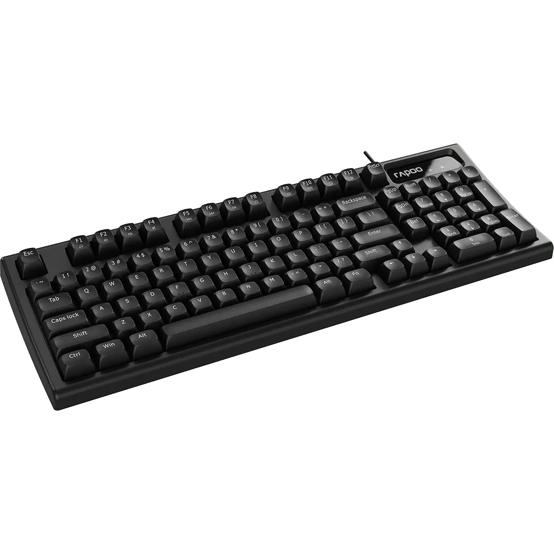 Клавиатура Rapoo NK2800 Black - фото 3