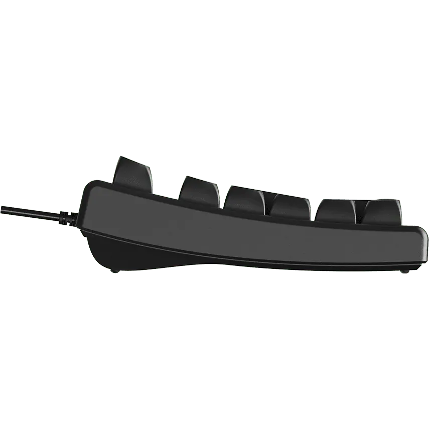 Клавиатура Rapoo NK2800 Black - фото 5