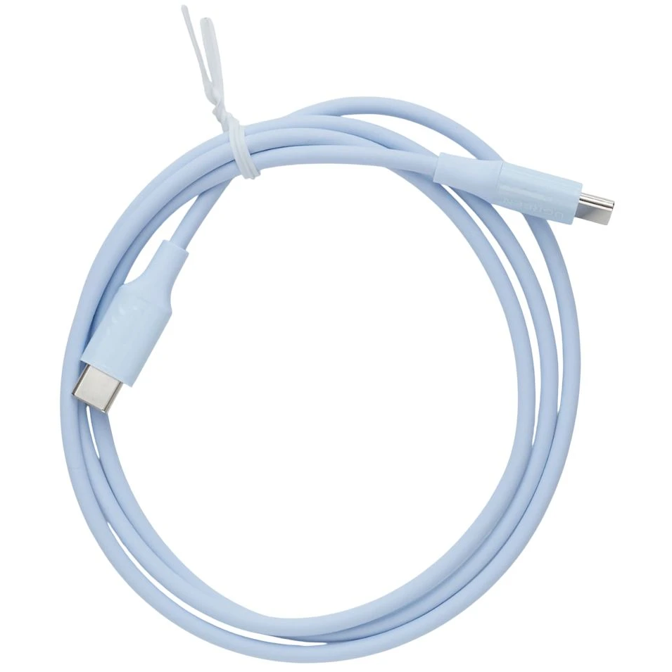 Кабель USB Type-C - USB Type-C, 1м, UGREEN US264 Blue - 25310 - фото 2