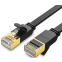 Патч-корд UGREEN NW106 (11266) Black, 15м