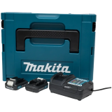 Зарядное устройство + АКБ Makita 197643-8