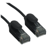 Патч-корд UGREEN NW122 (70331) Black, 0.5м