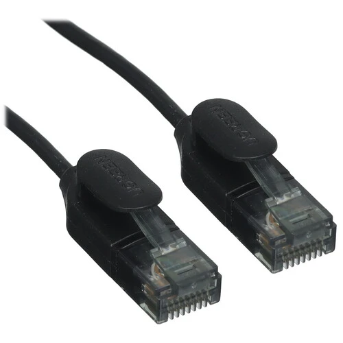 Патч-корд UGREEN NW122 (70331) Black, 0.5м