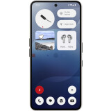 Смартфон Nothing Phone (3a) 12/256Gb White (A10400152)