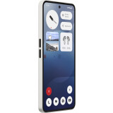 Смартфон Nothing Phone (3a) 8/128Gb White (A10400149)