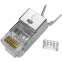 Коннектор RJ-45 UGREEN NW193 (50634), 10 шт.